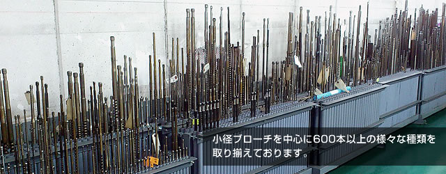 ���a�u���[�`�𒆐S��600�{�ȏ�̗l�X�Ȏ�ނ���葵���Ă���܂��B